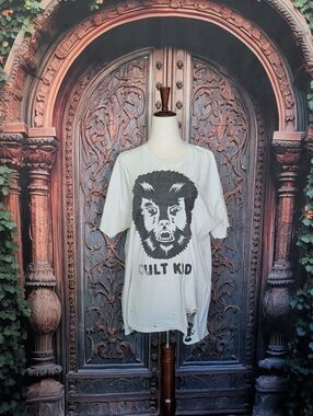 Local Boogeyman Distressed Tee